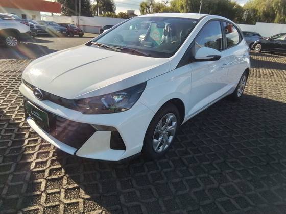 HYUNDAI HB20 1.0 12V FLEX COMFORT PLUS MANUAL
